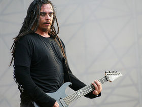 Korn's Munky talks new side project